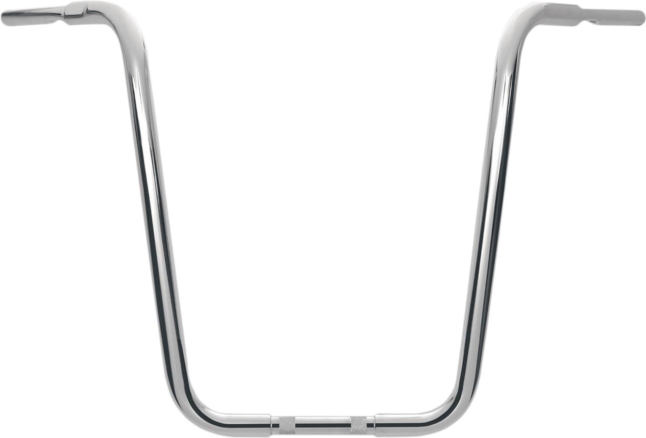 Handlebar - Psycho - 20" - TBW - Chrome
