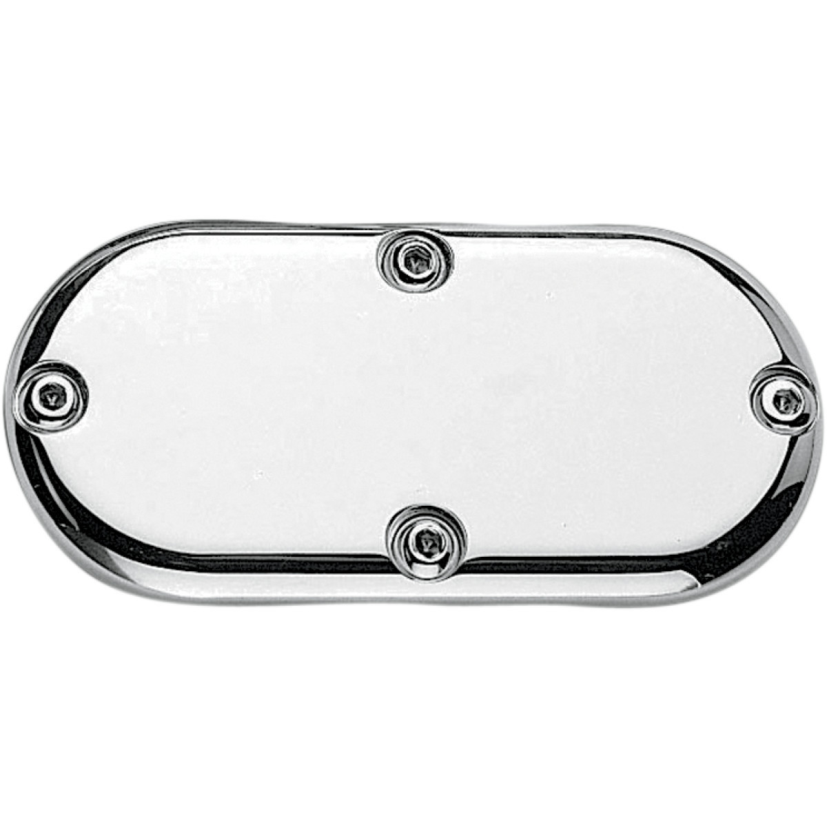 Pro-one Perf.mfg. #202140 - Smooth Milled Billet Inspection Cover