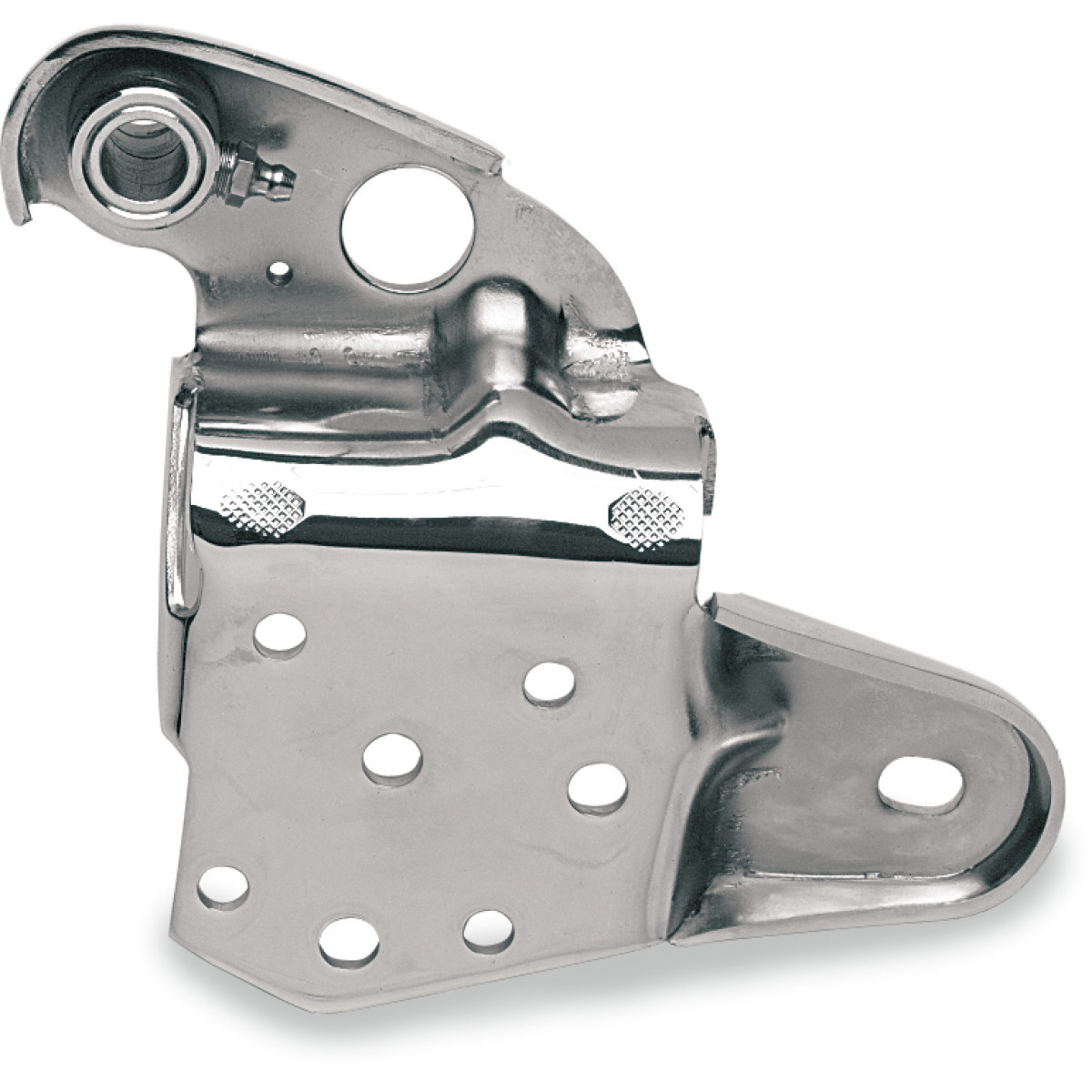Drag Specialties - Shifter Lever Bracket - Chrome - FL