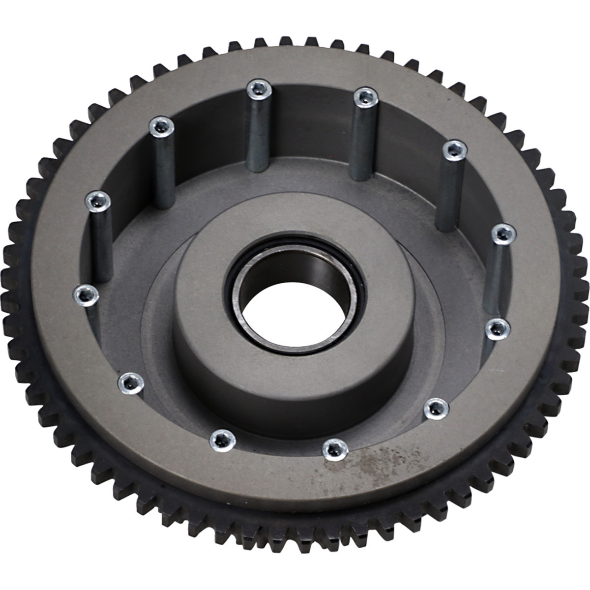 Belt Drives LTD. #EV-460 - Clutch Basket - 4-Speed