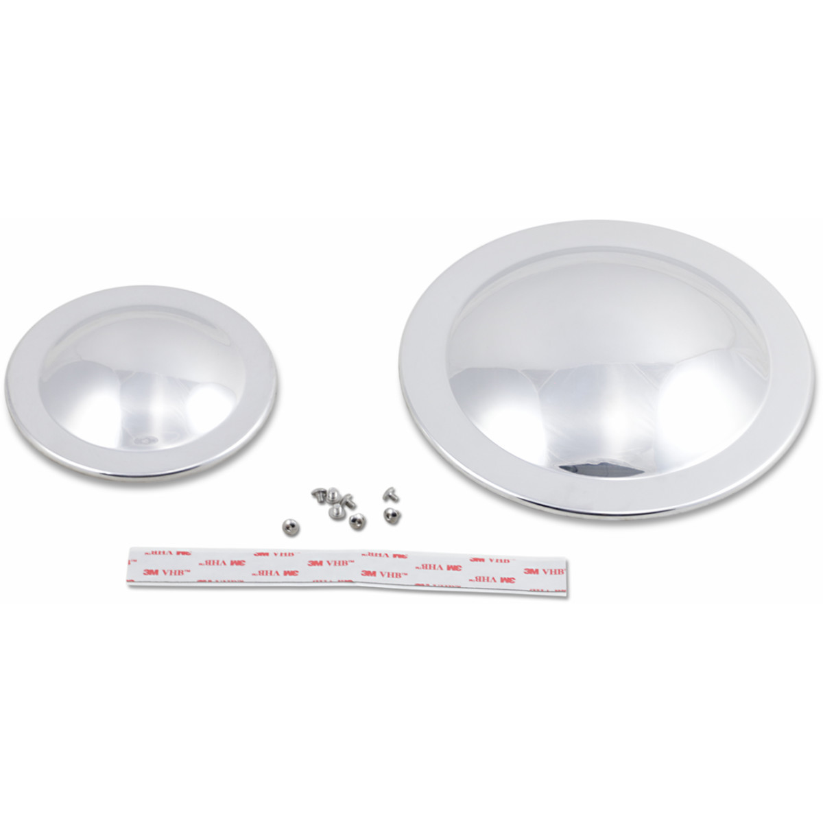 Belt Drives LTD. #MD-200 - Domed Pulley Cover Kit - Mini