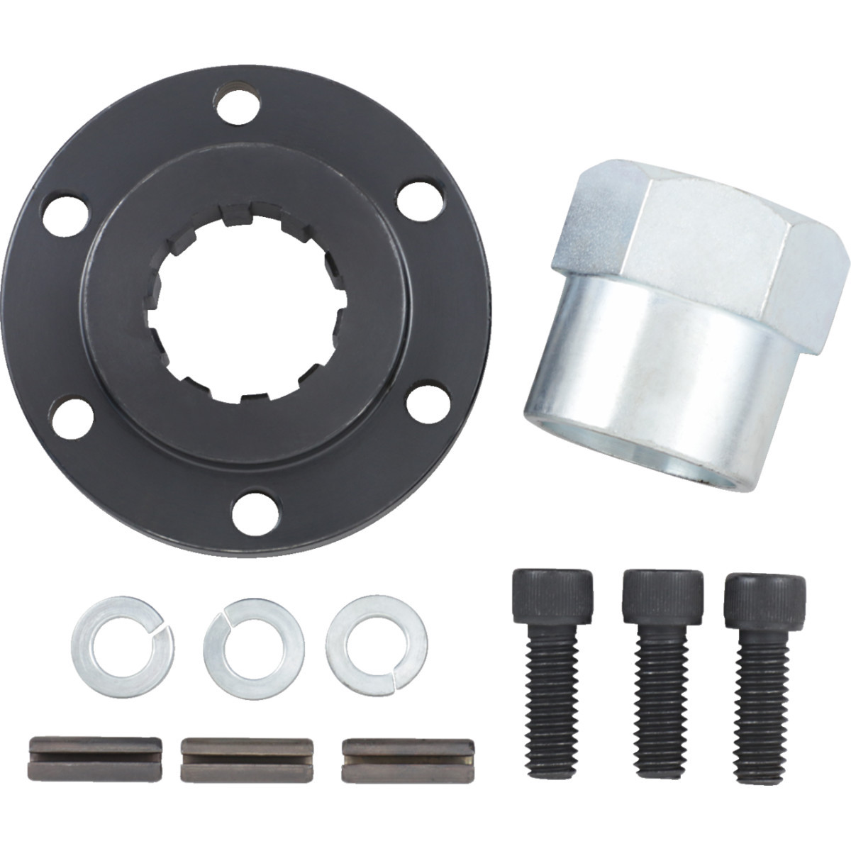 Belt Drives LTD. #IN-250 - Offset Spacer with Screws and Nut - 1/4"