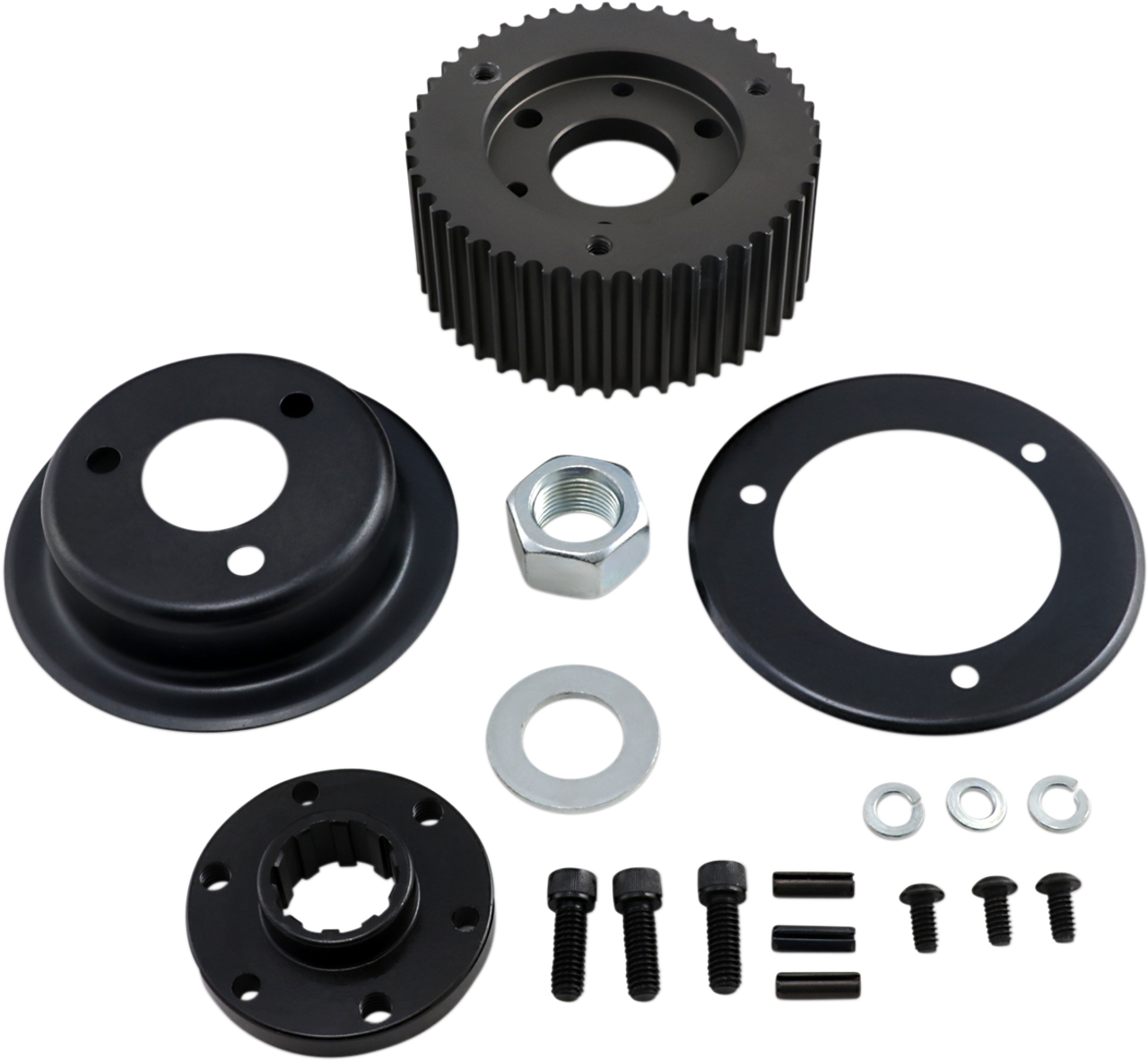 Front Pully - 1-1/2"