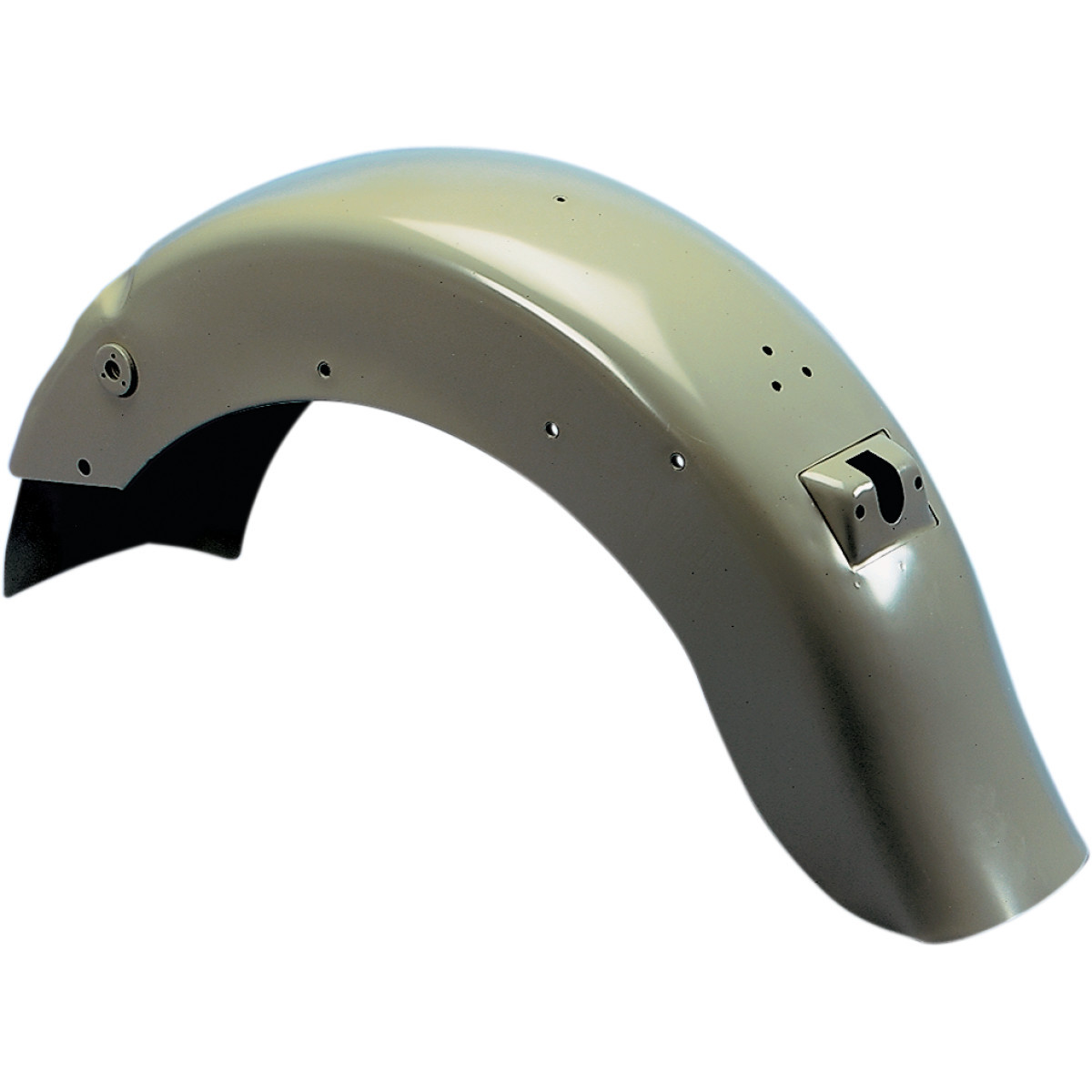 Drag Specialties - Smooth Rear Fender - with Taillight Mount/No Turn Signal Mount Indents