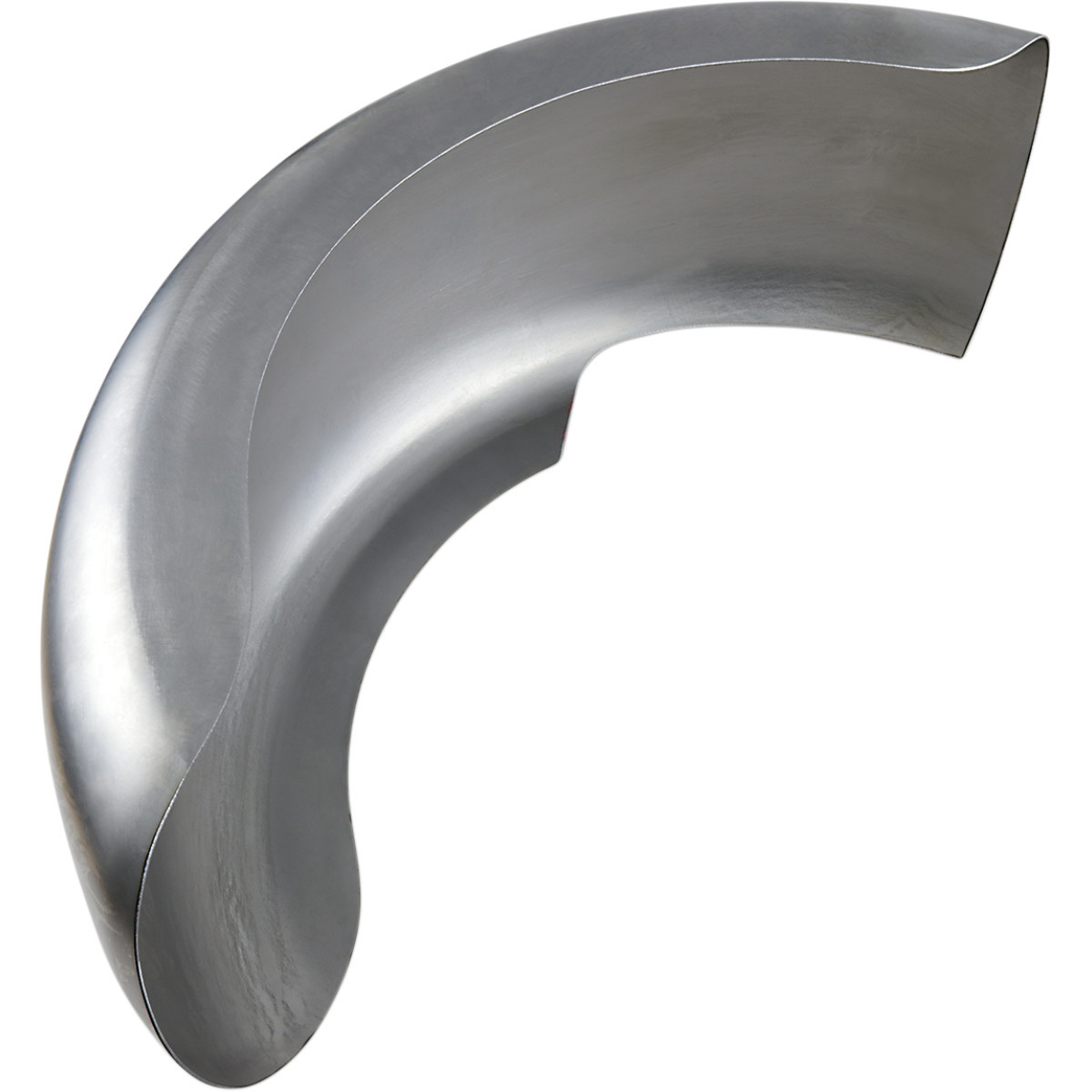 RWD V-twin #380309 - Custom Rear Fender for Rigid Frames - Left-Side Drive - 11" W x 36.5" L