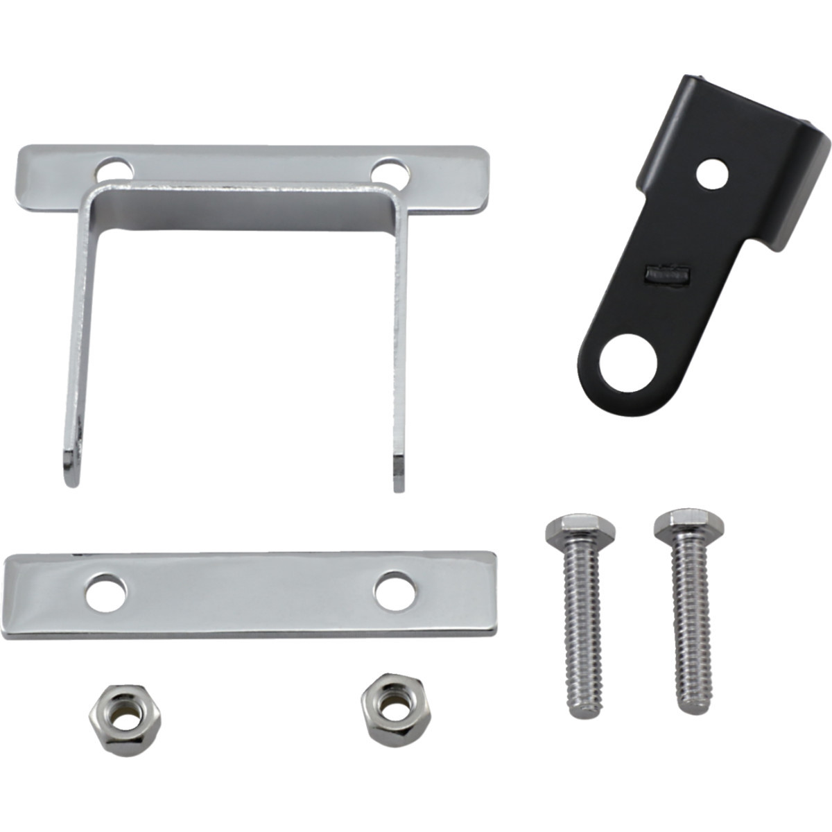 Drag Specialties - Relocation Bracket - Ignition - XL