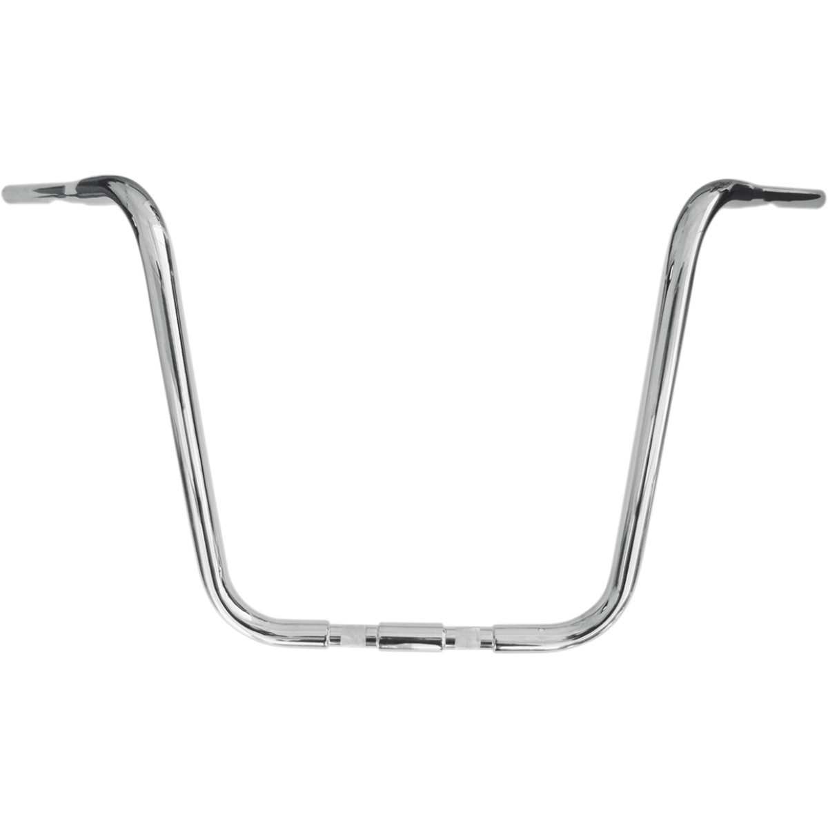 Drag Specialties - 1-1/4" Buffalo Springer Handlebar - 16" - Chrome