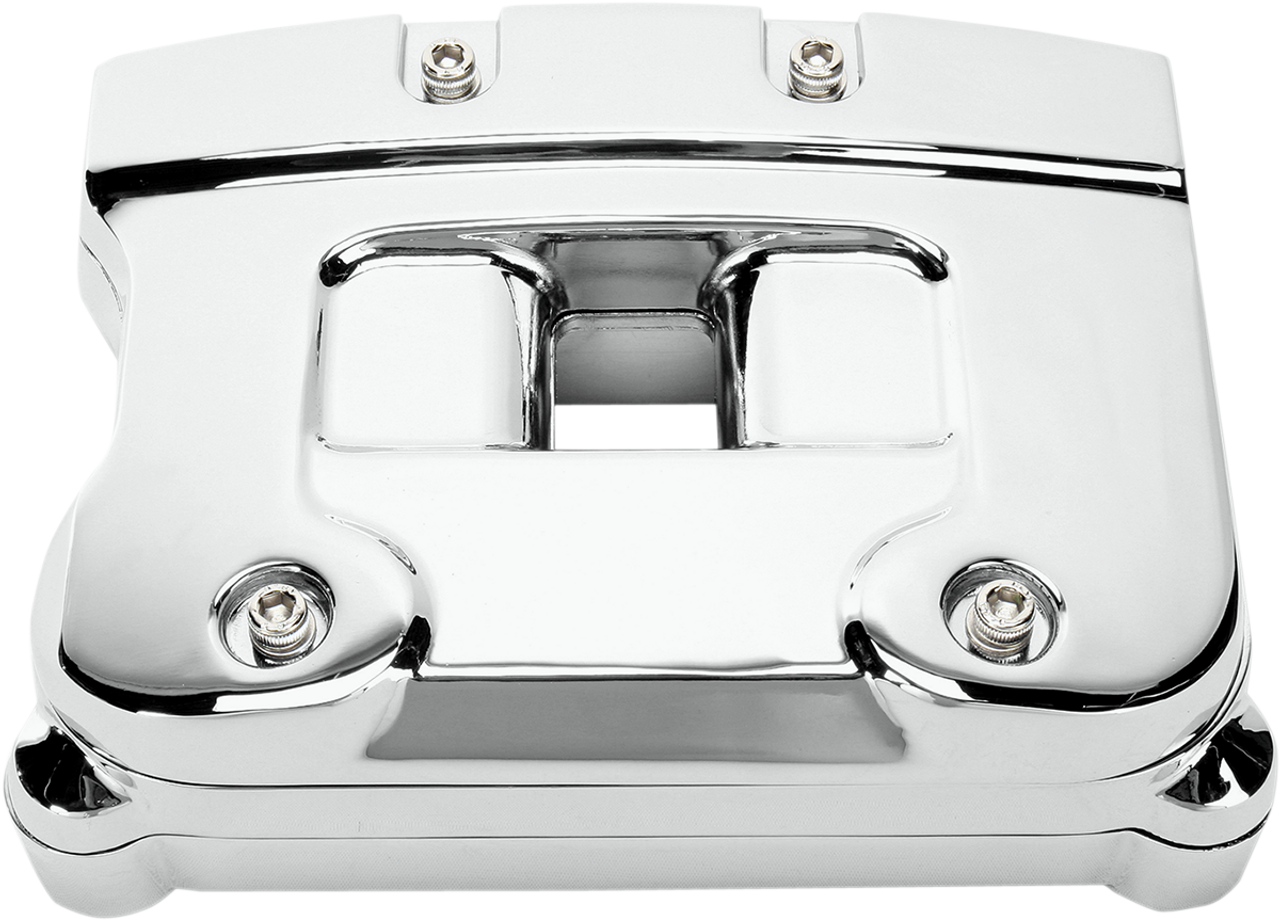 Rocker Cover Chrome - Evo/Big Twin