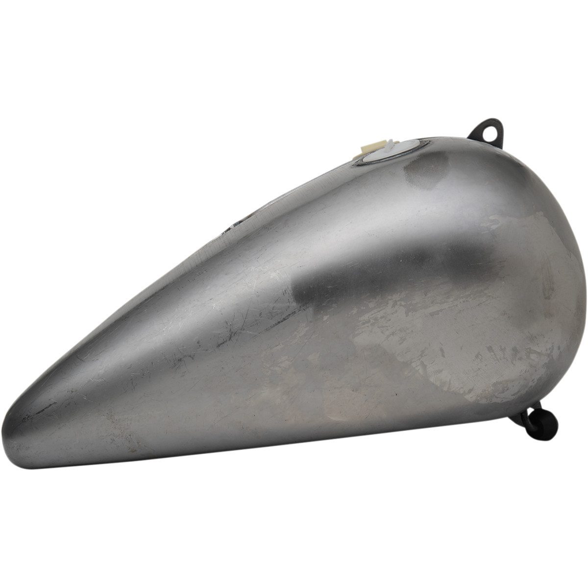 Drag Specialties - Fat Bob-Style Gas Tank - 5.0 Gallon - Harley Davidson