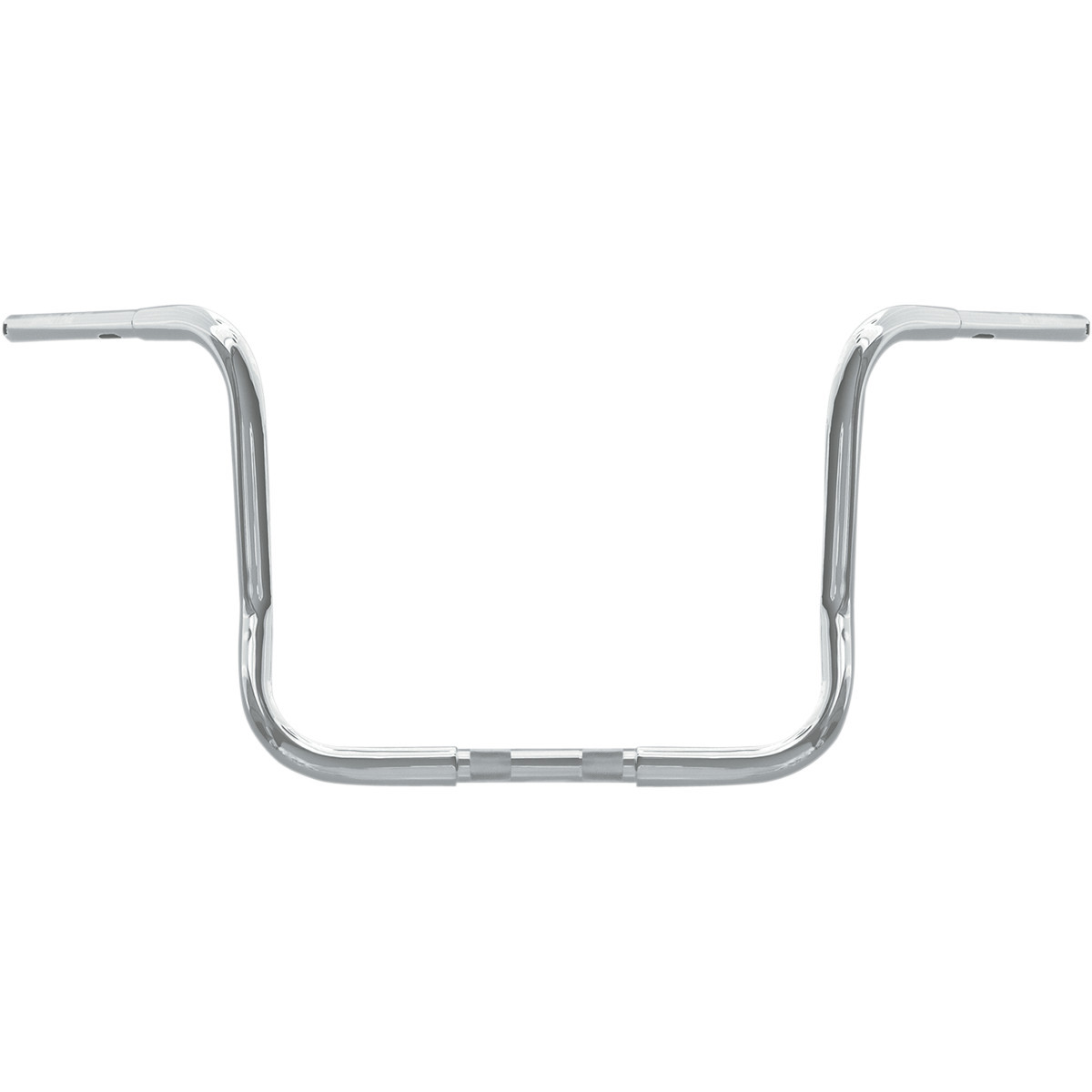 Wild 1 #WO577 - 1-1/4" Chubby® Handlebar - Ape Hanger - FLHT - 12-1/2" - Chrome