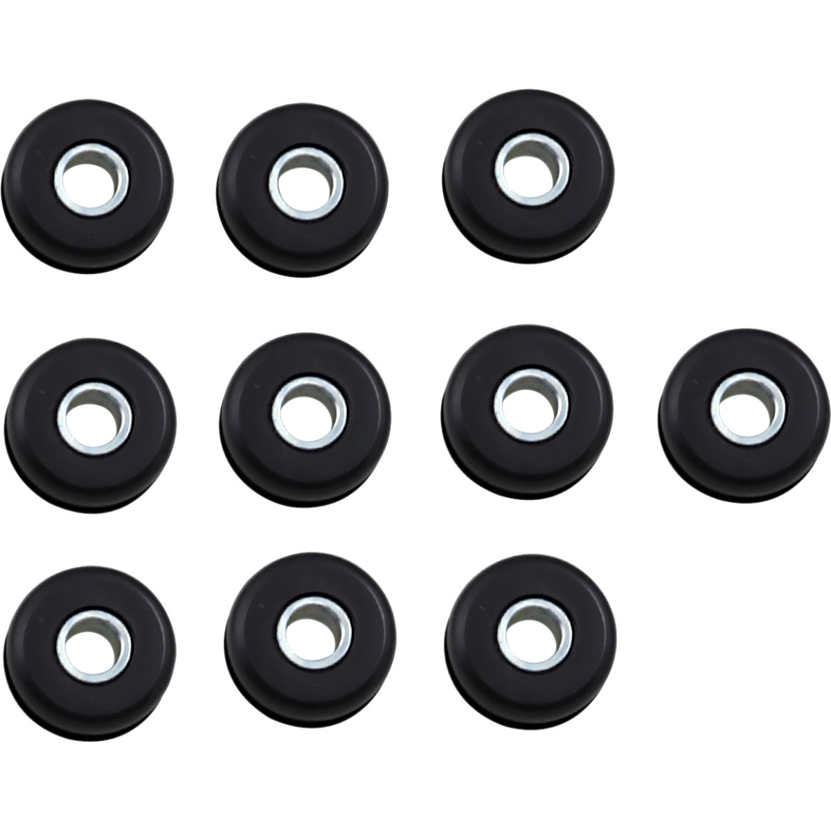 Drag Specialties - Gas Tank Grommets - 10-Pack