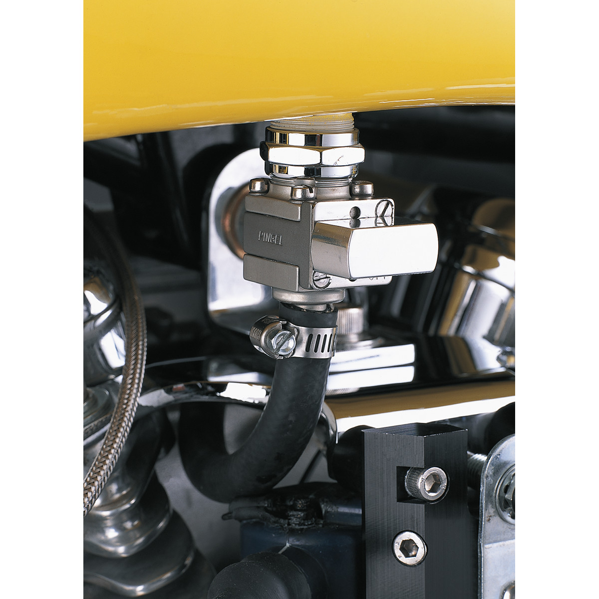 Pingel #GV25G - The Guzzler® Fuel Valve - 22 mm - 5/16"