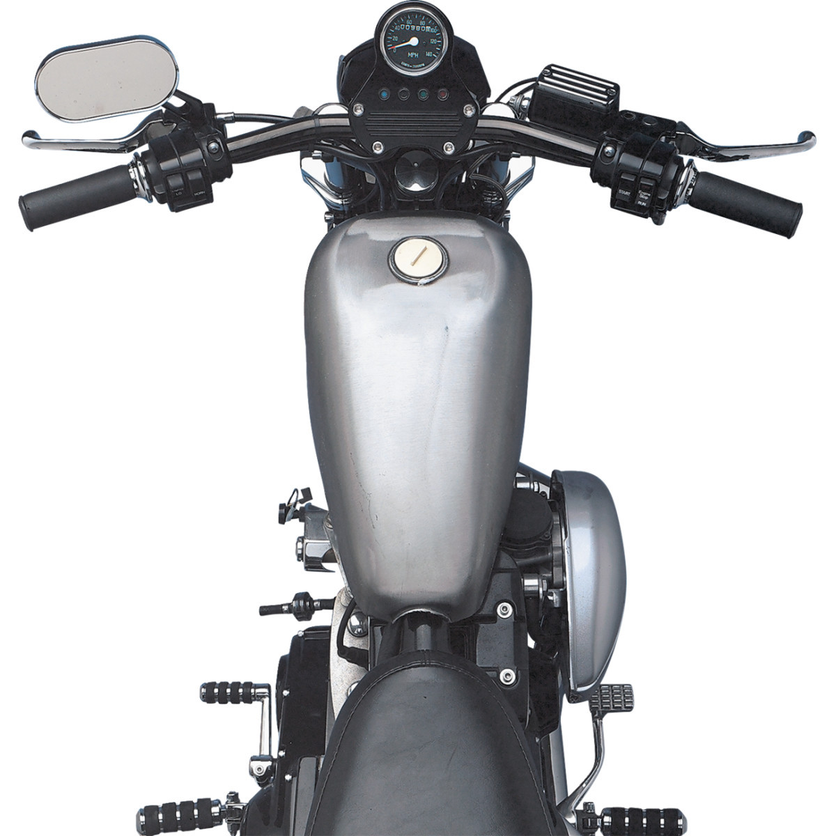 Drag Specialties - Gas Tank - 2.25 Gallons - Sportster
