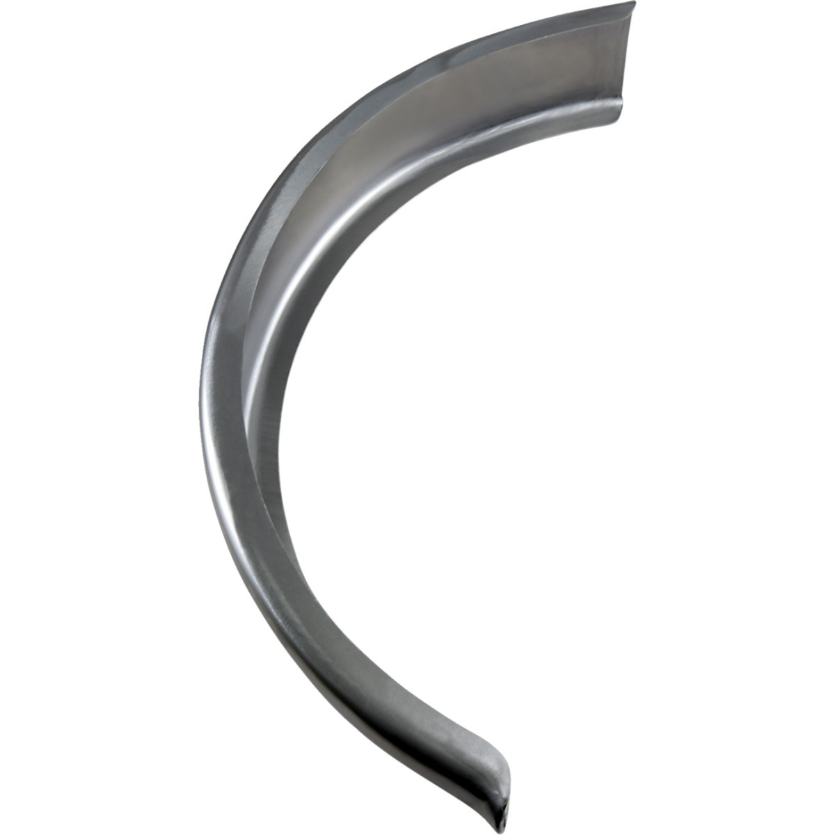 Drag Specialties - Steel Fender - Rear - 6"