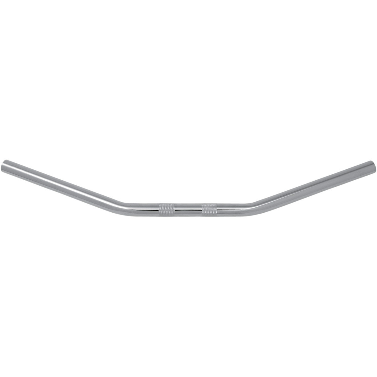 Khrome Werks #300925 - 1" Handlebar - Drag - Chrome