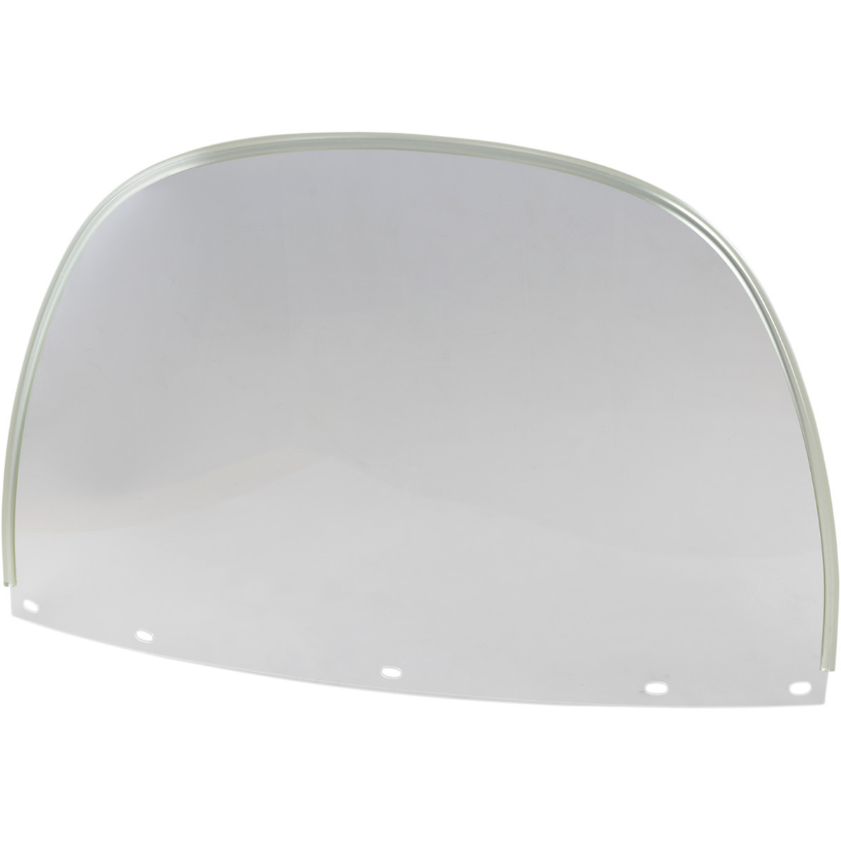 Drag Specialties - Replacement Upper Window - Clear