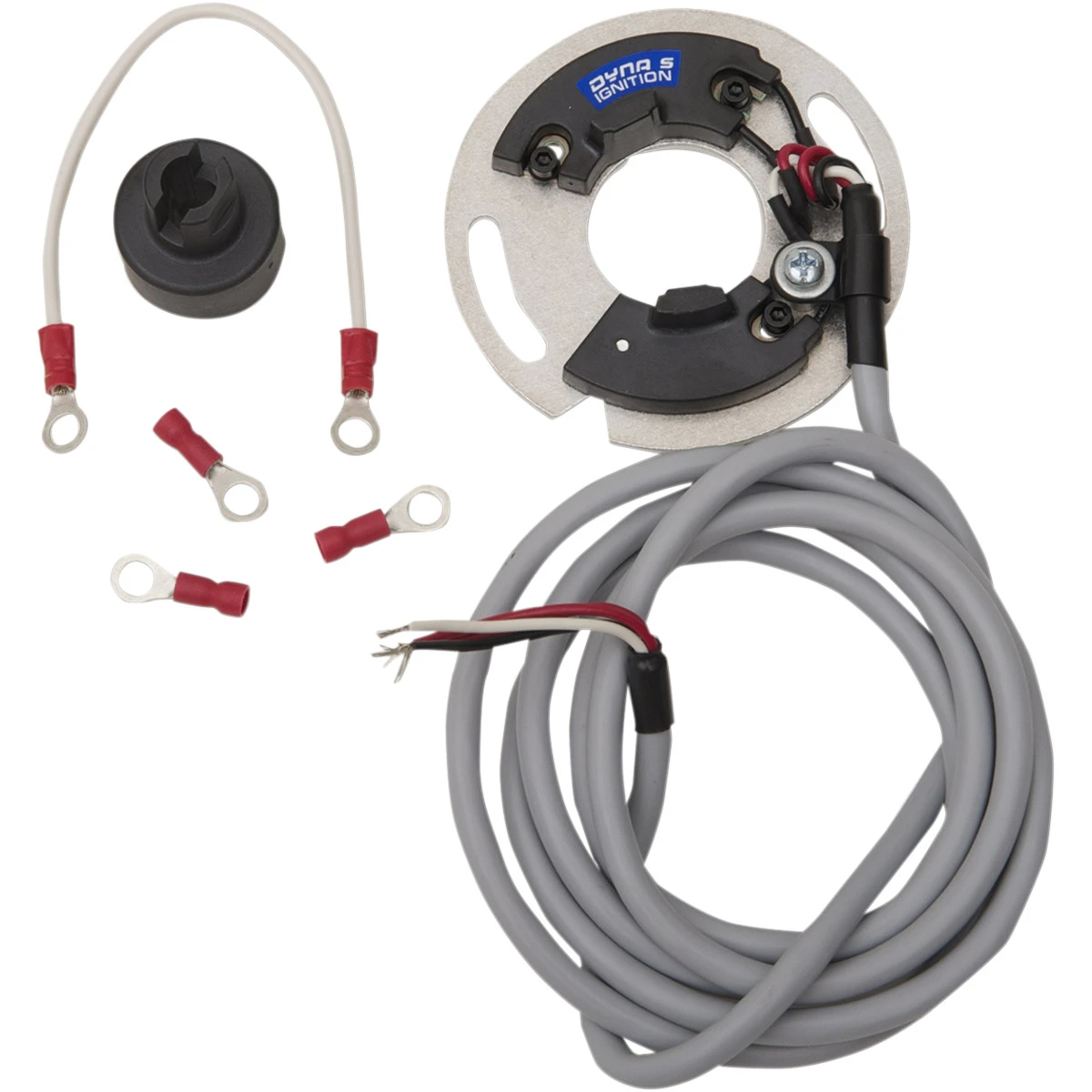 Dynatek #DS6-2 - Single-Fire - Electronic Ignition Systems - Harley-Davidson®