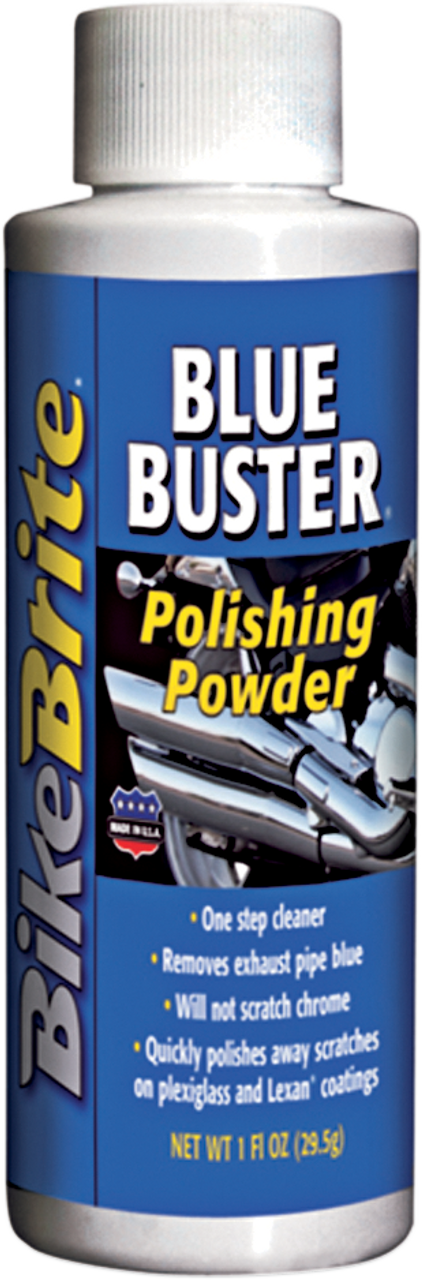 Exhaust Pipe Polishing Powder