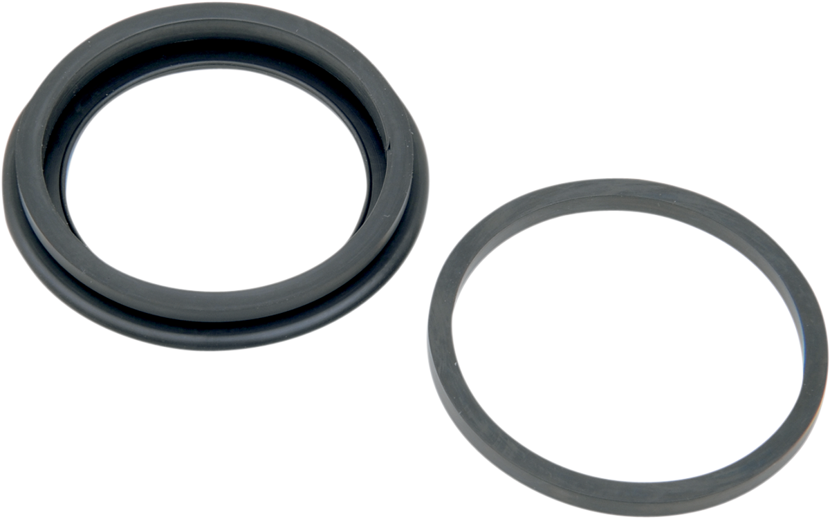 Rear Caliper Seal Kit - Dual Piston - 80-87 FL