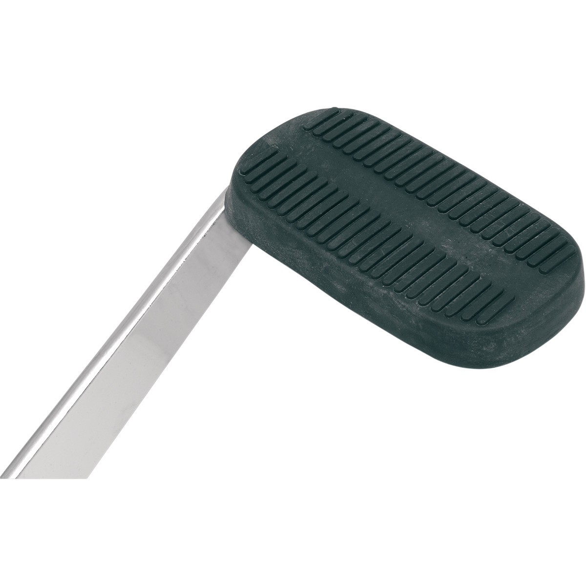 Drag Specialties - Brake Pedal Rubber - Black - FL