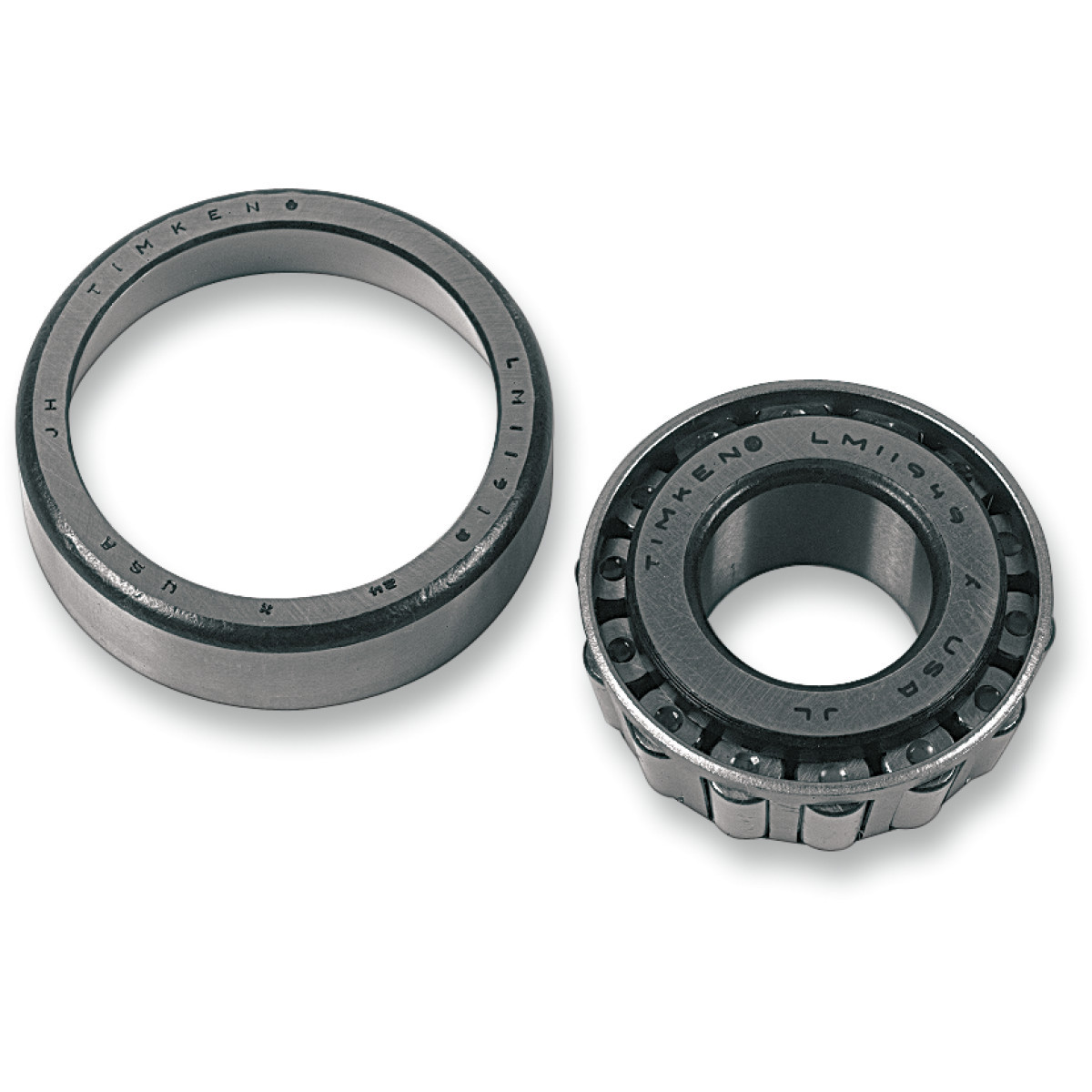 Timken #SET2 - Wheel Bearing with Race - Front/Rear