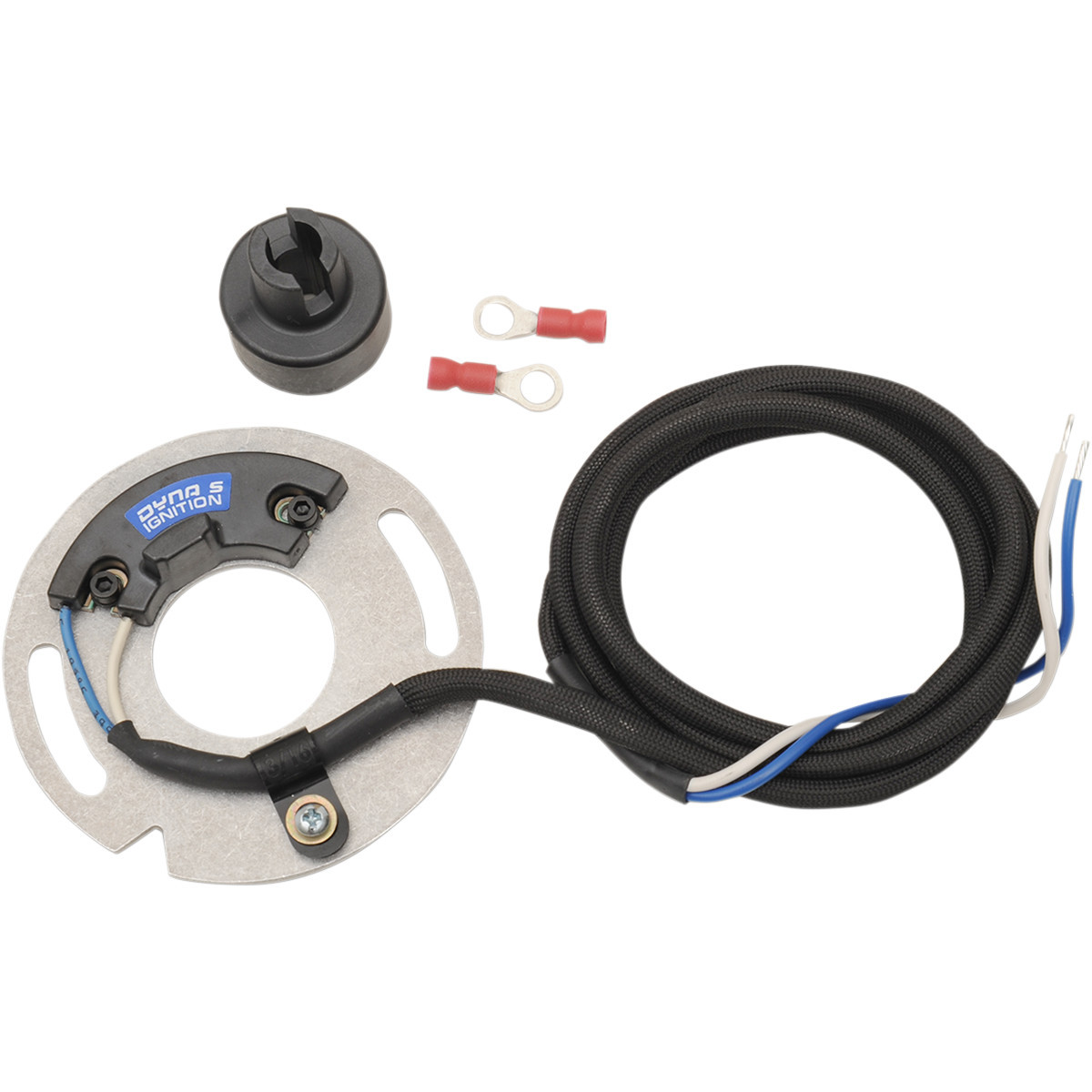 Dynatek #DS6-1 - Dual-Fire Electronic Ignition System - Harley Davidson