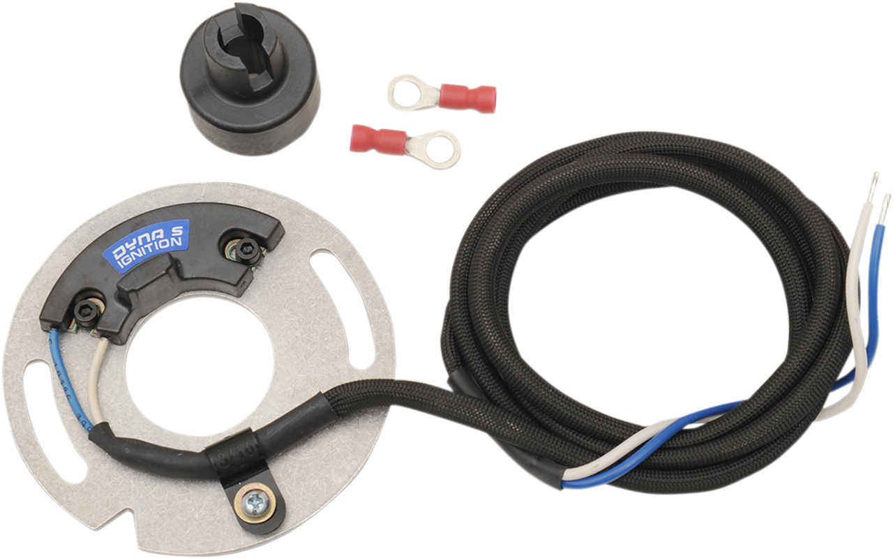 Dual-Fire Electronic Ignition System - Harley Davidson