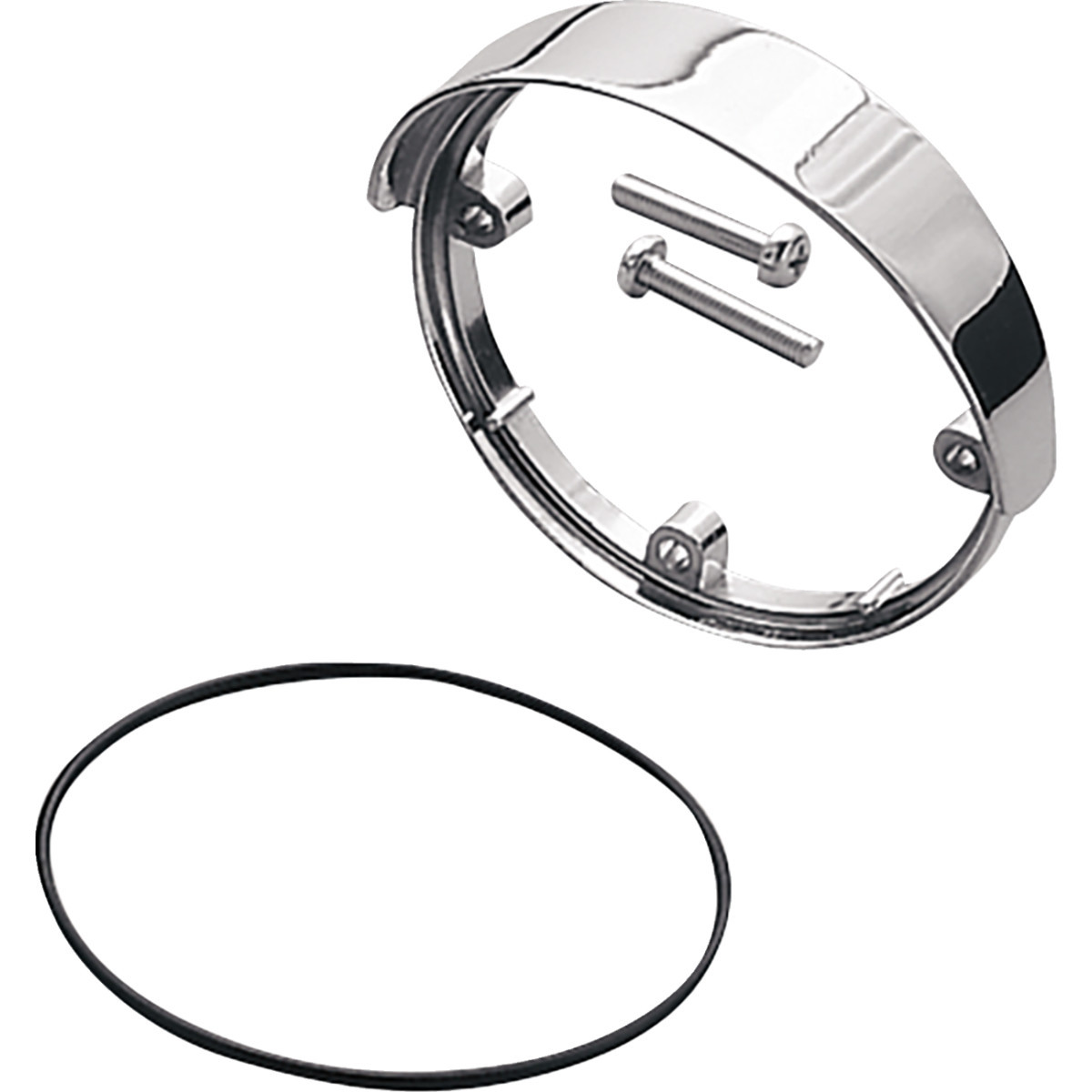 Drag Specialties - Turn Signal Visor