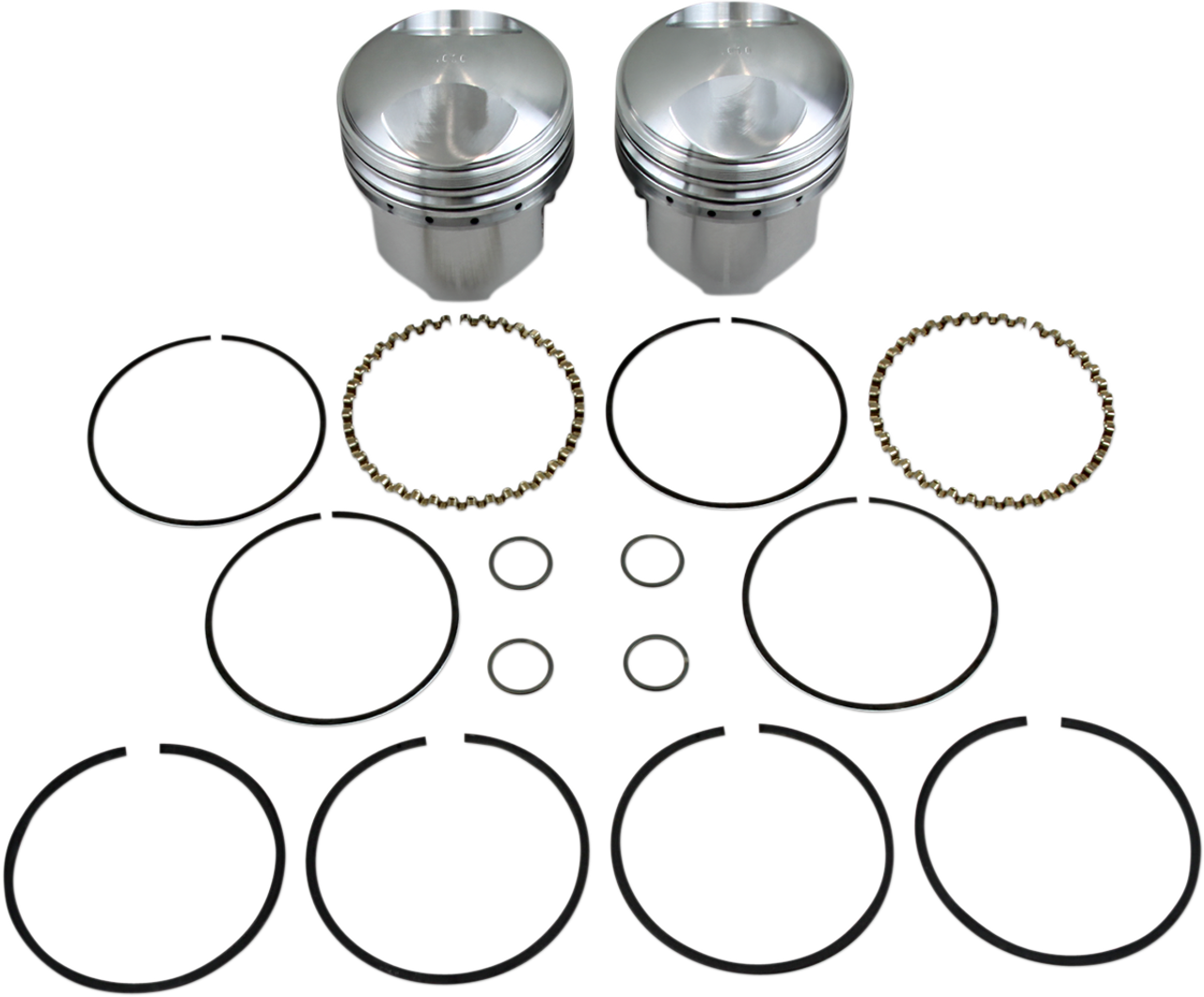 Piston Kit - FX/FL
