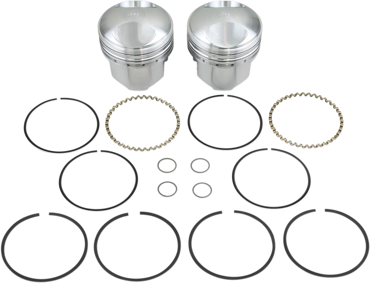 Piston Kit - FX/FL