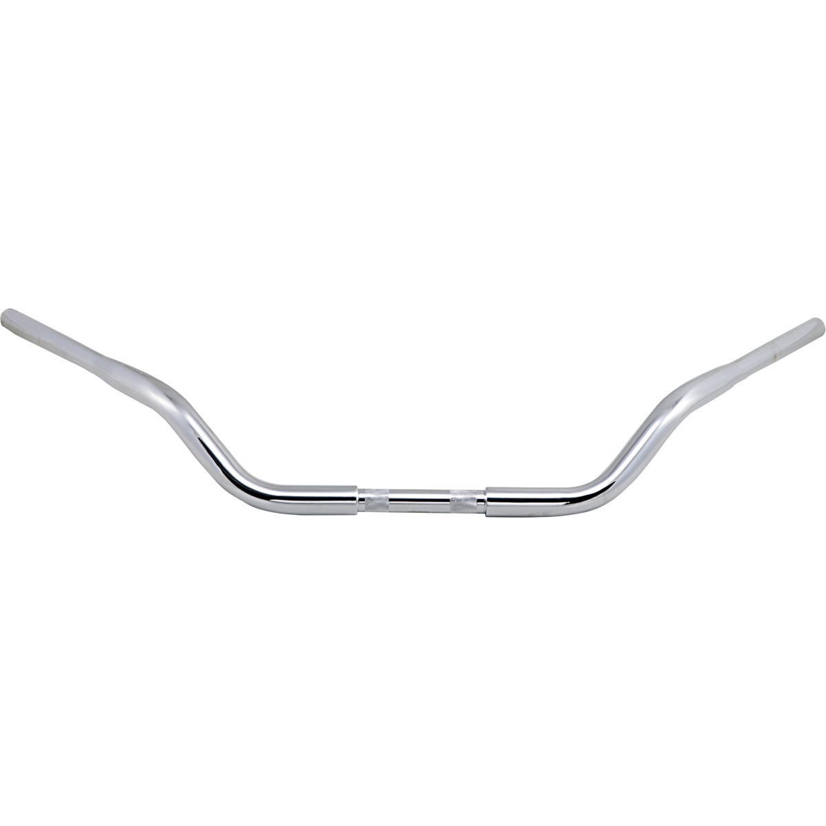 LA Choppers #LA-7303-01 - 1-1/4" Big Johnson FL Handlebar - Dimpled - Chrome