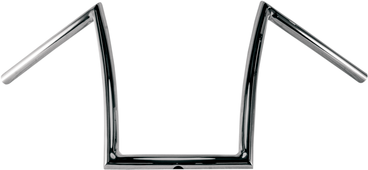 Handlebar - Strip - 12" - Chrome