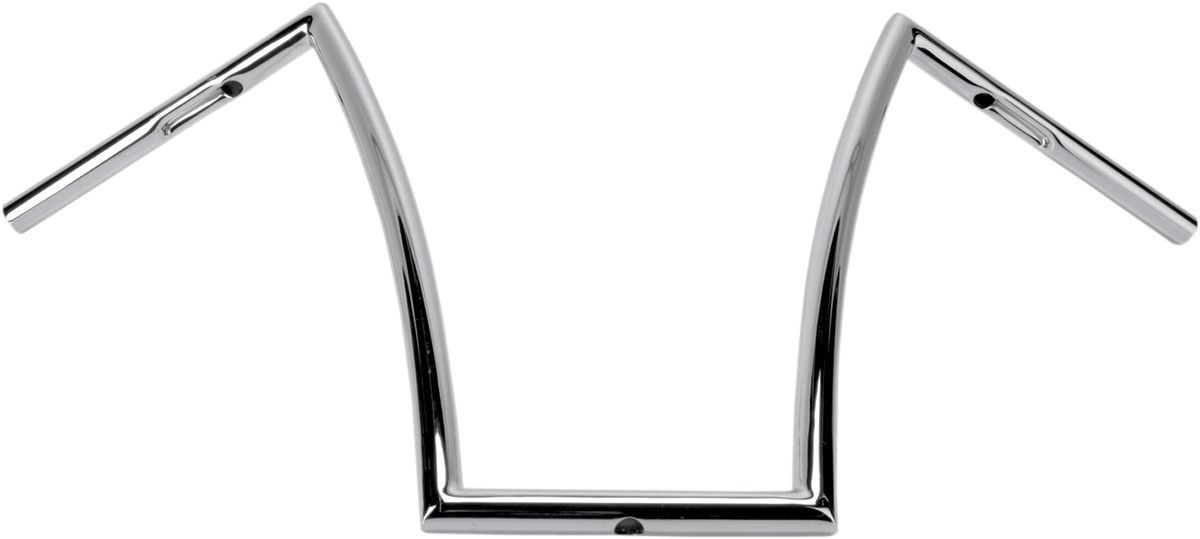 Handlebar - Strip - 17" - Chrome