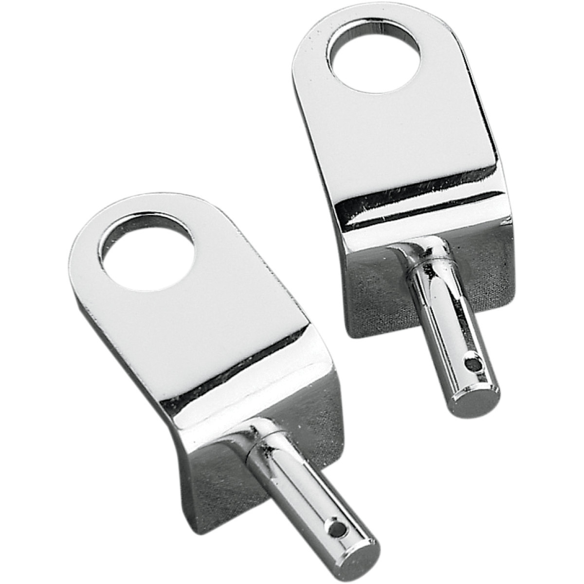 Drag Specialties - Mounting Bracket - Solo Seat - Chrome
