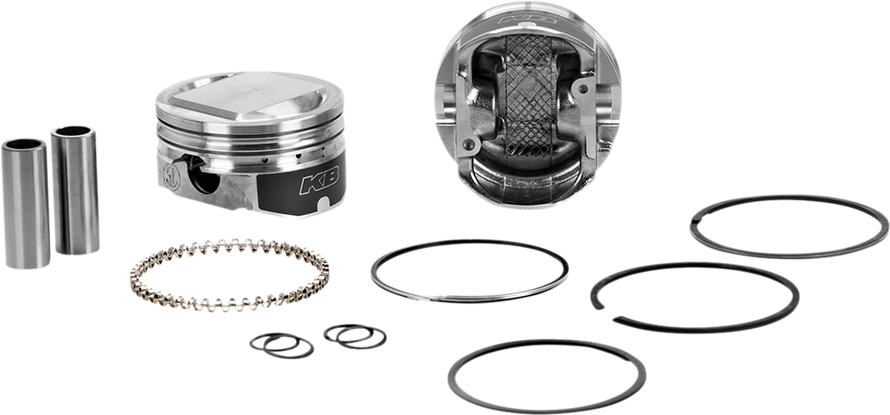 Piston Kit - Twin Cam