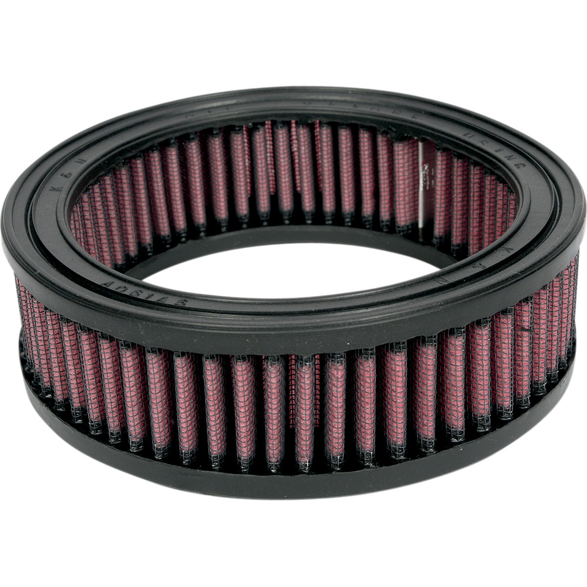 K & N #E-2470 - Replacement High-Flow Air Filter - V-Twin