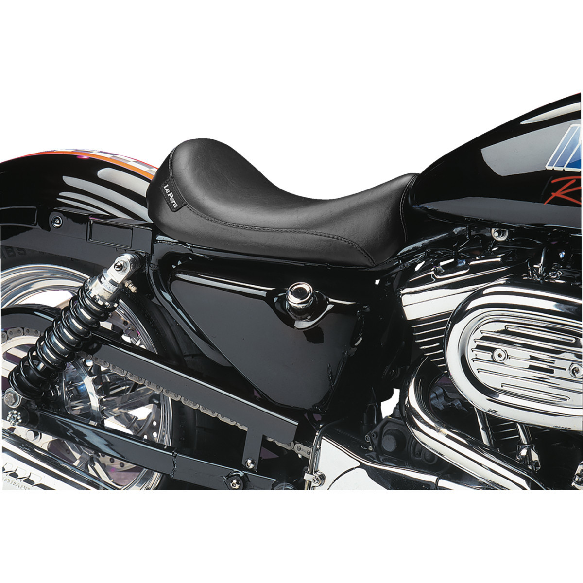 LE Pera #LT-856 - Silhouette LT Solo Seat - XL '82-'03