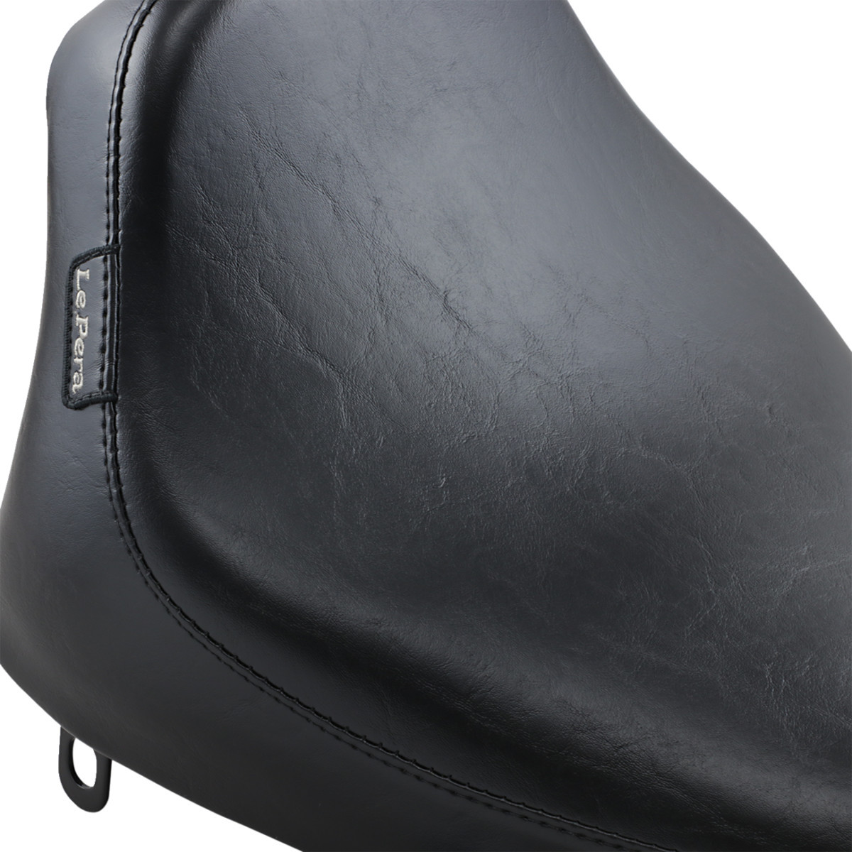 LE Pera #LN-800 - Silhouette Deluxe Solo Seat - Softail '84-'99