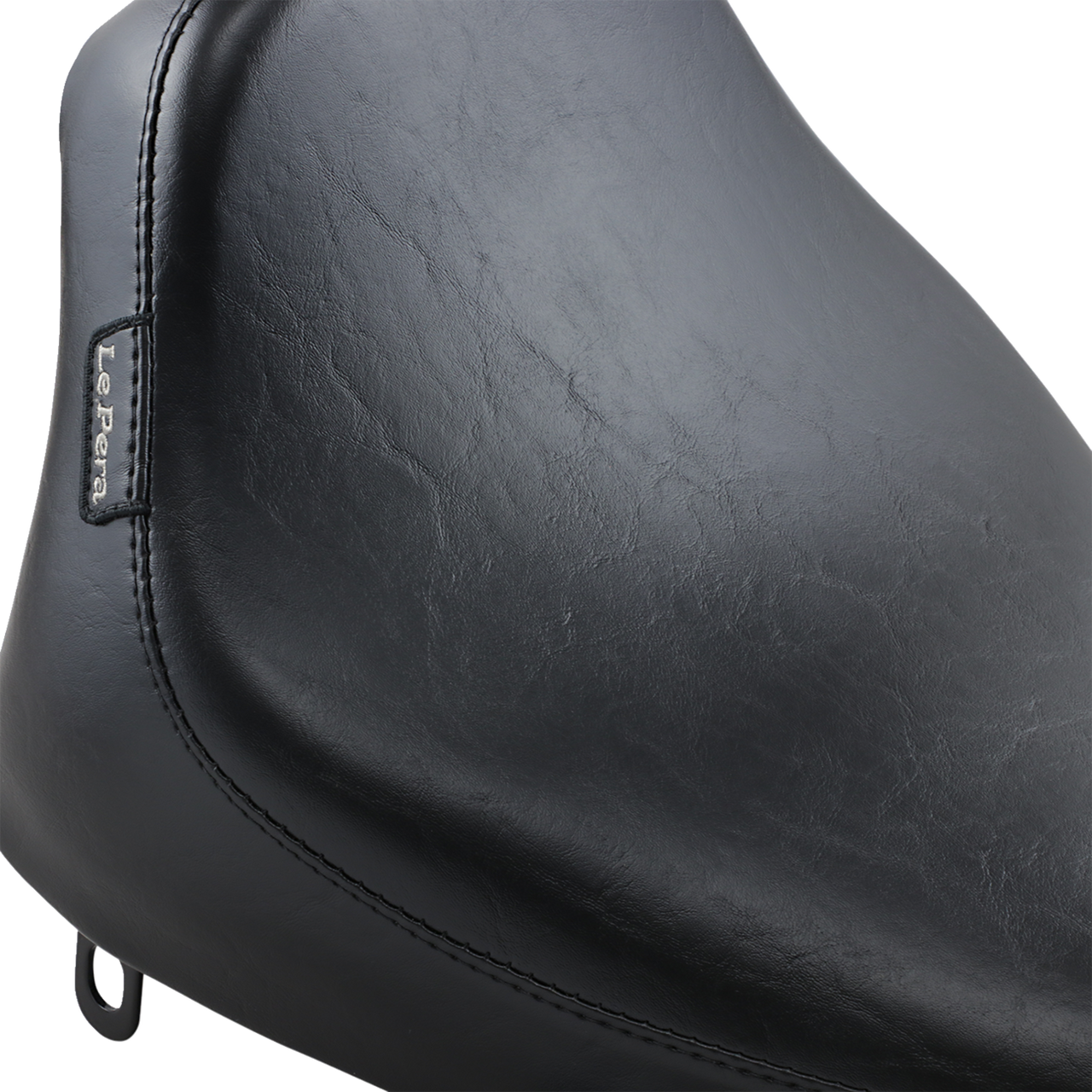 Silhouette Deluxe Solo Seat - Softail 84-99