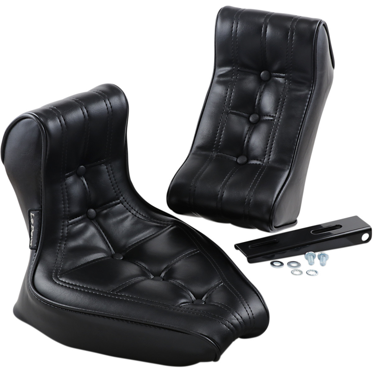 LE Pera #L-574 - 2 Piece Signature II Seat - Rigid Frame