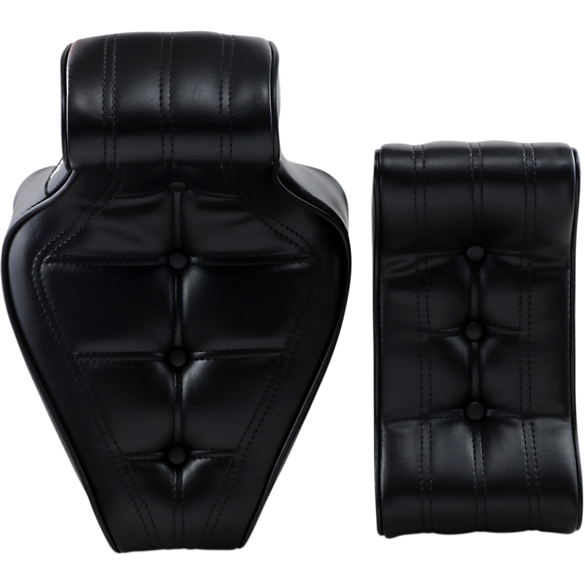 LE Pera #L-574 - 2 Piece Signature II Seat - Rigid Frame