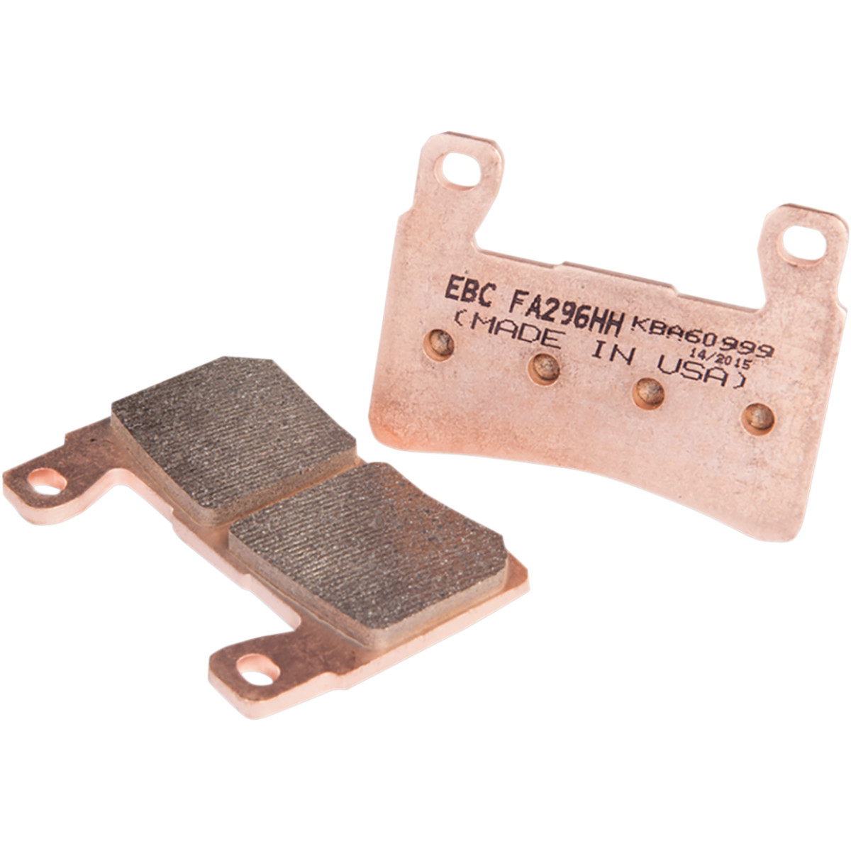 EBC #FA296HH - HH Brake Pads