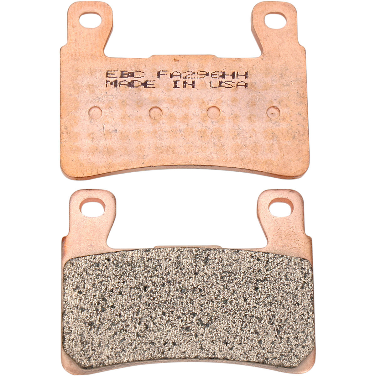 EBC #FA296HH - HH Brake Pads