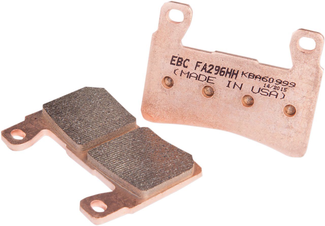 HH Brake Pads - FA296HH