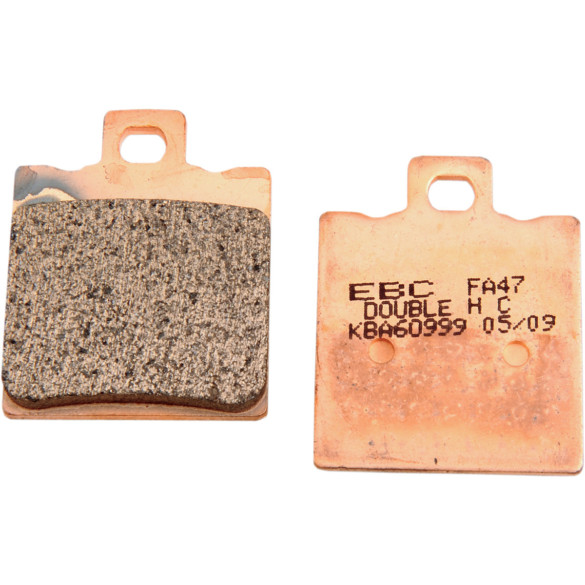 EBC #FA47HH - HH Brake Pads