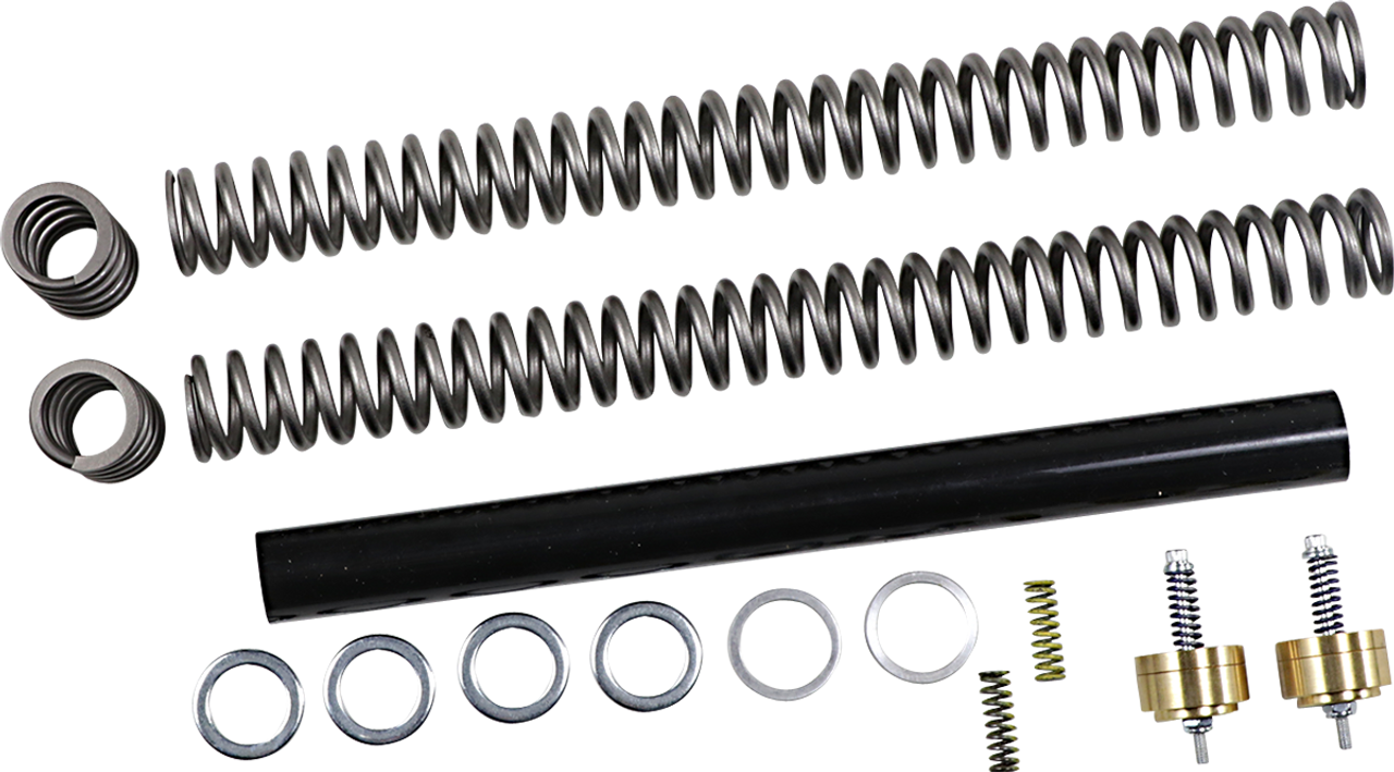 Complete Front End Suspension Kit - 0.90 kg/mm Spring Complete Front End Suspension Kit - 0.90 kg/mm Spring