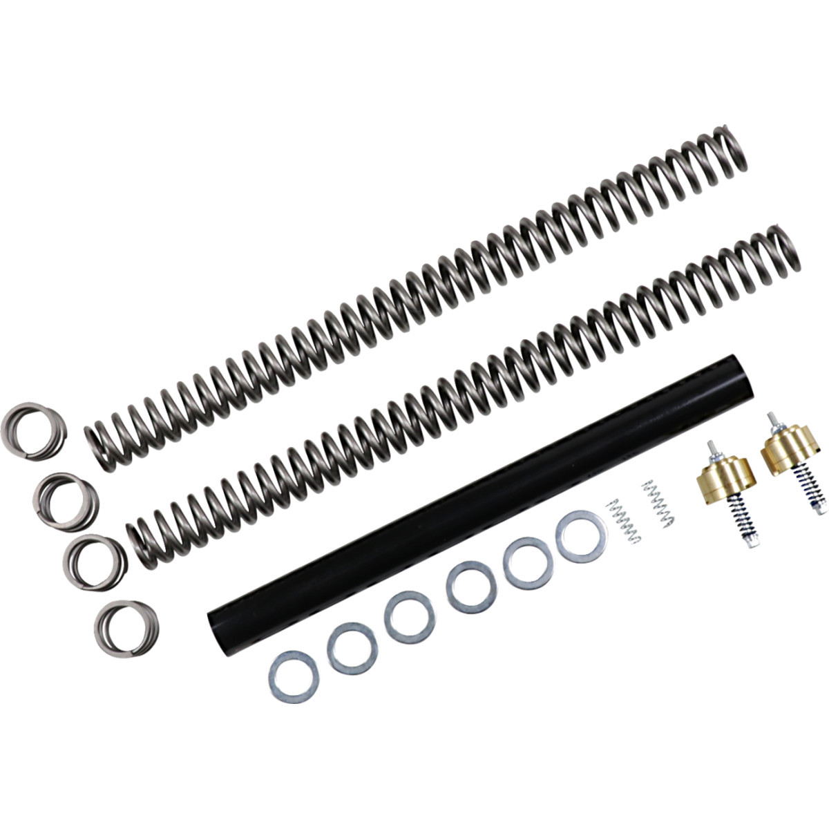 Race Tech #FLEK S3590 - Complete Front End Suspension Kit - 0.90 kg/mm Spring
