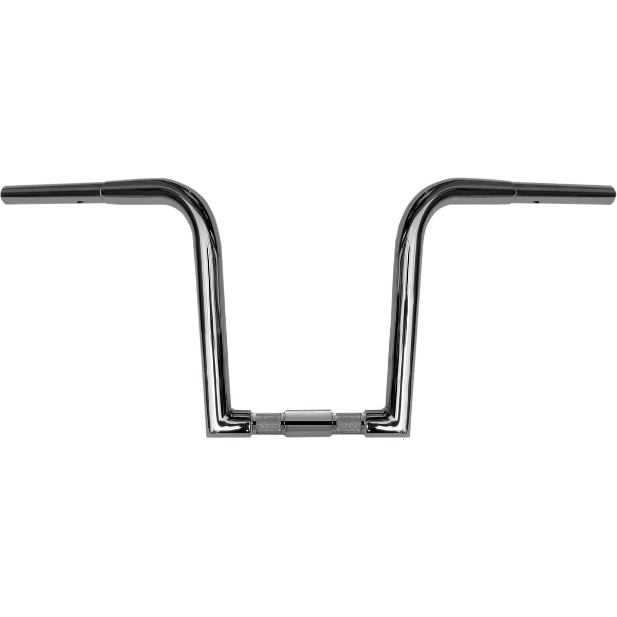 Wild 1 #WO620 - 1-1/4" Chubby® Handlebar - Outlawz - Springer - 10" - Chrome