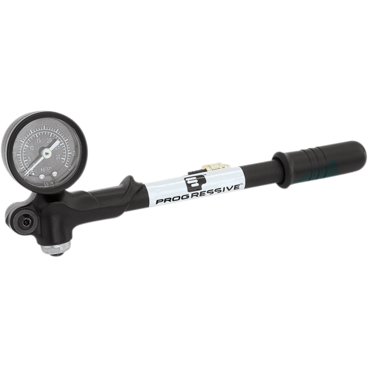 Progressive Suspension #GP3-300 - Gauge Pump - Air Shocks/Forks - Mini - 0-300 psi