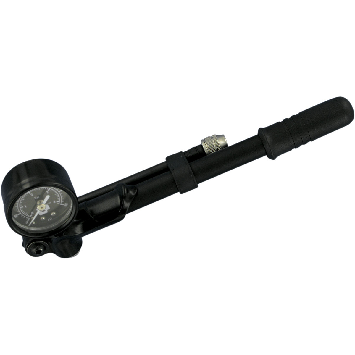 Progressive Suspension #GP3-60 - Gauge Pump - Air Shocks/Forks - Mini - 0-60 psi